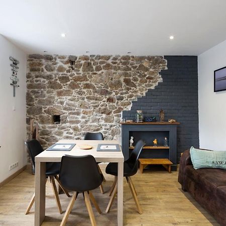 Les Bois Flottes Lägenhet Saint-Malo Exteriör bild