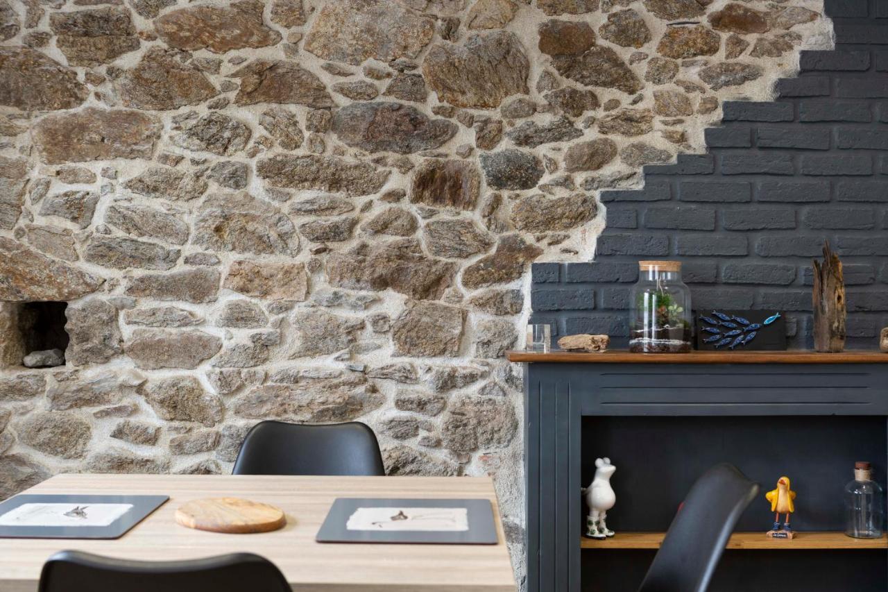 Les Bois Flottes Lägenhet Saint-Malo Exteriör bild