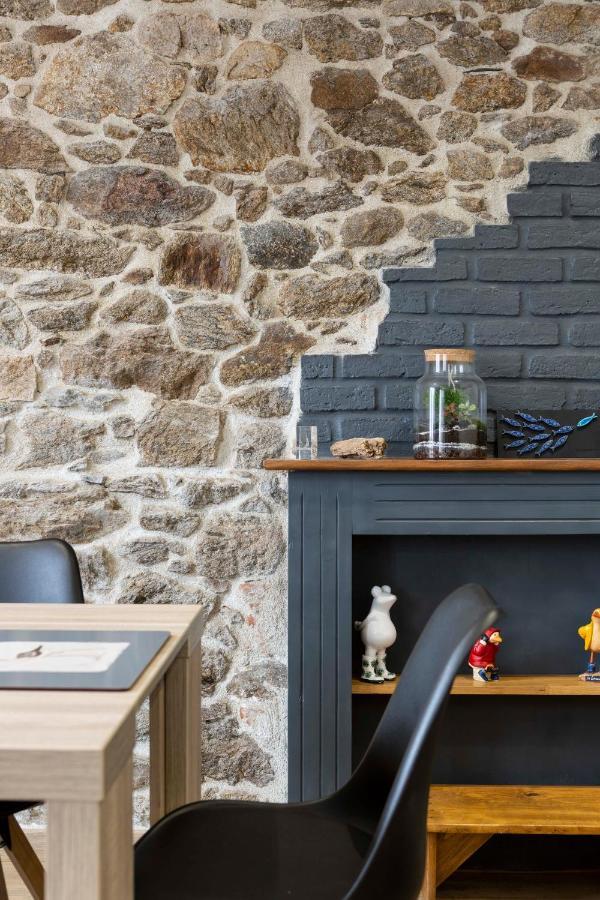 Les Bois Flottes Lägenhet Saint-Malo Exteriör bild